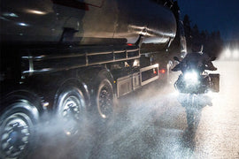 Waterproof Lined vs Laminated Motorcycle Clothing