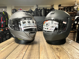 Shoei vs. Arai Helmets