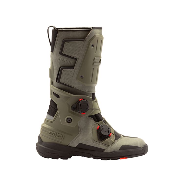 Sidi Taurus GTX CE Adventure Touring Boots