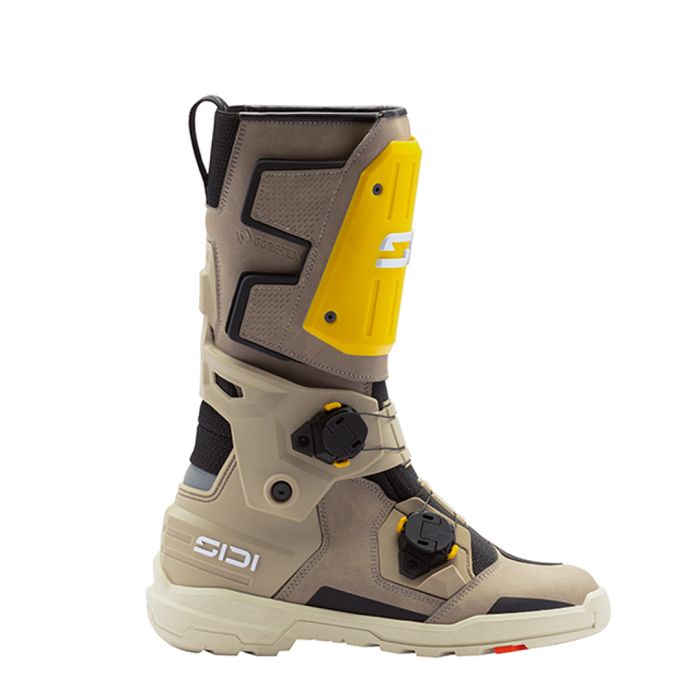 Sidi Taurus GTX CE Adventure Touring Boots