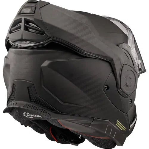 LS2 FF901 Advant X Carbon Flip Front Helmet