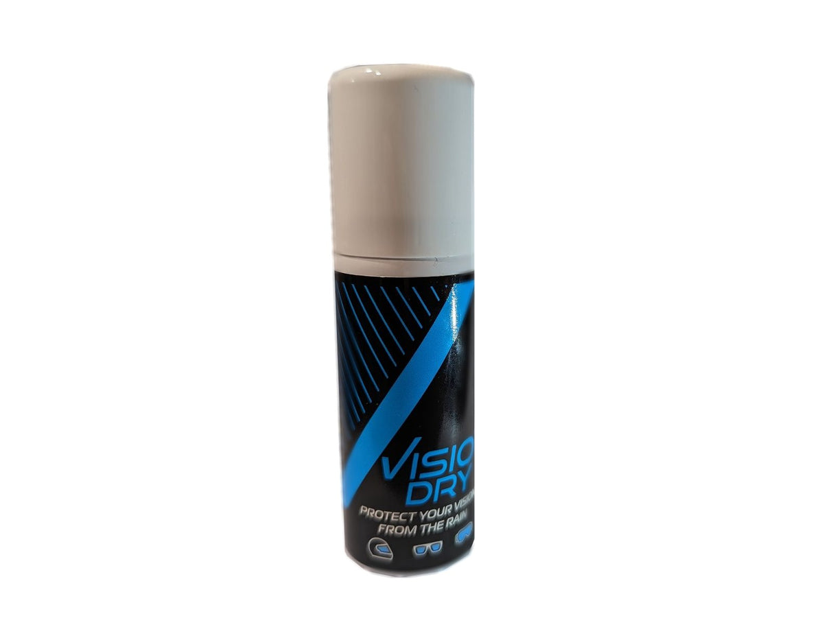 Visiodry Anti-Rain Pump / Aerosol Spray Superhydrophobic Technology