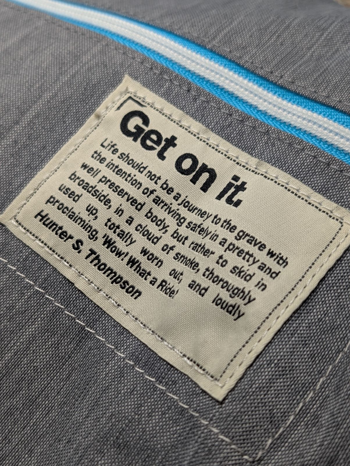 Spada Laptop Satchel Messenger Bag