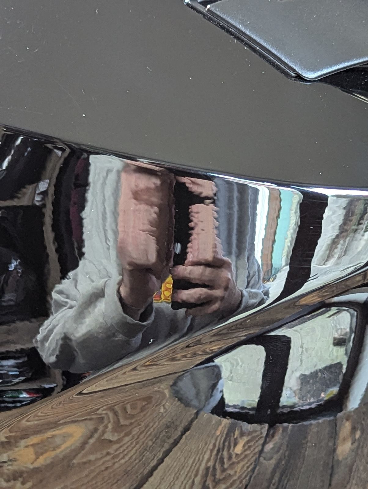 G-Mac Glide Evo Modular Flip Up DVS Motorcycle Helmet Gloss Black - XL