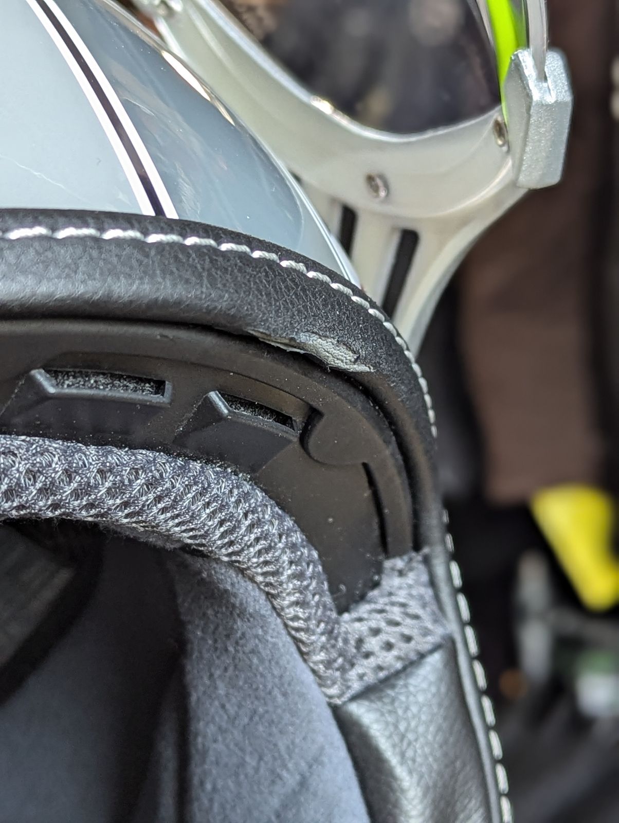 G-Mac Metro Evo Jet Open Face Motorcycle Helmet London Light - XLarge