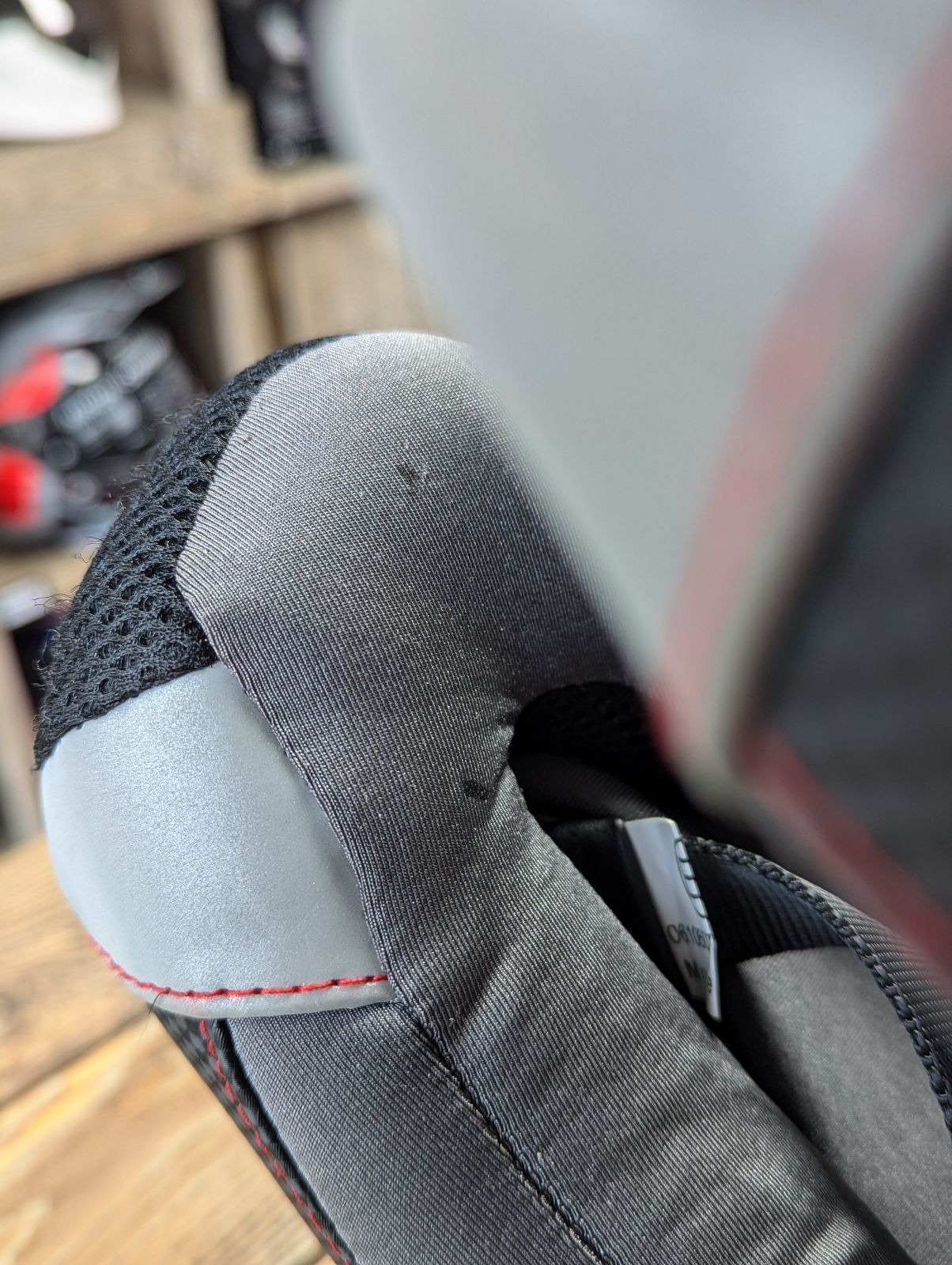 G-Mac Glide Evo Modular Flip Up DVS Motorcycle Helmet Gunmetal Grey - X Large