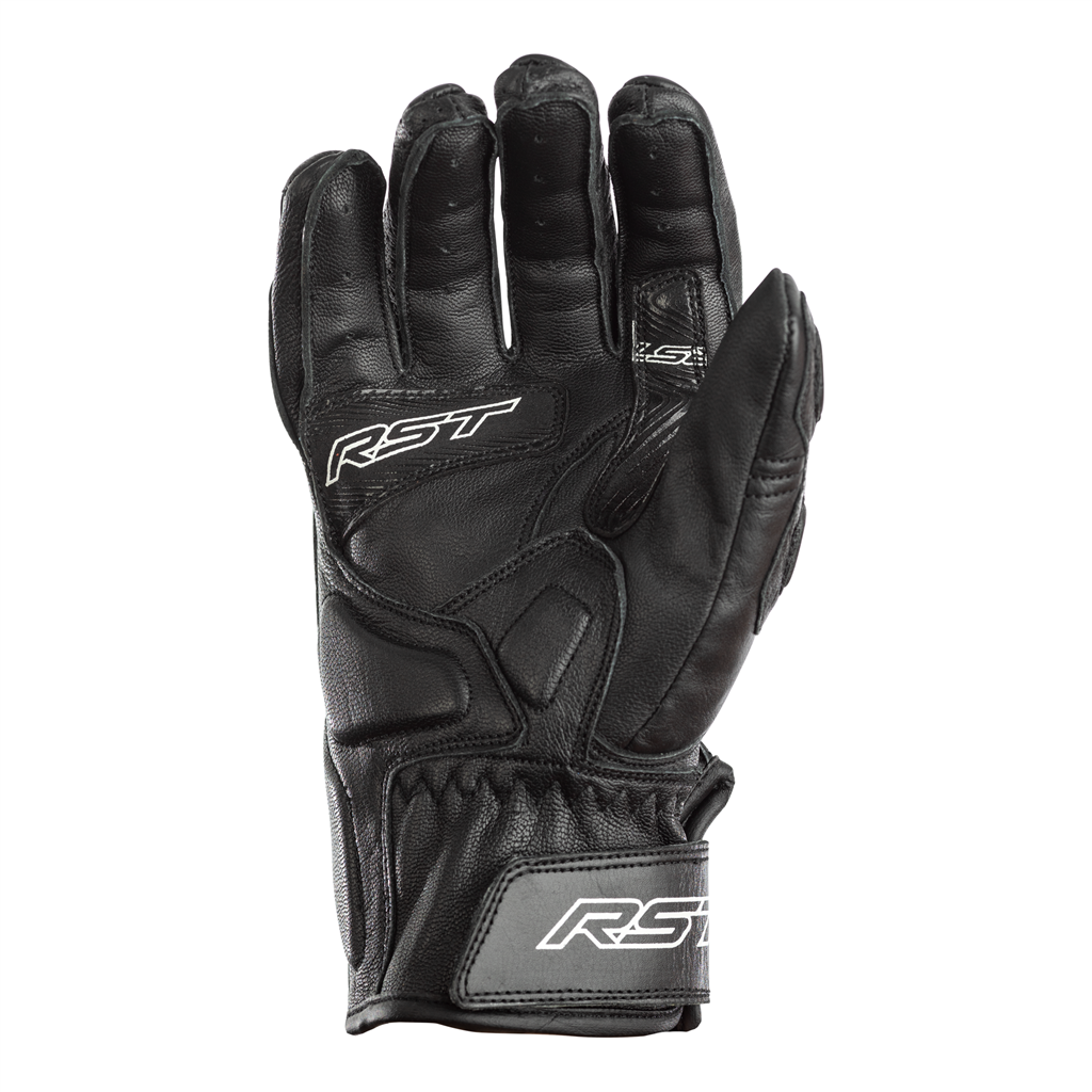 RST 2097 Ladies Stunt III CE Gloves - Black