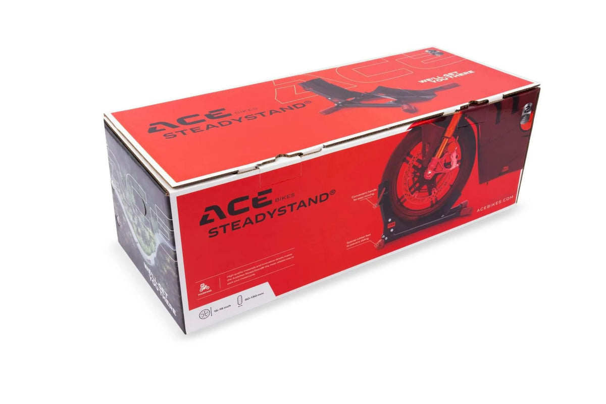 Acebikes Steady Stand Black