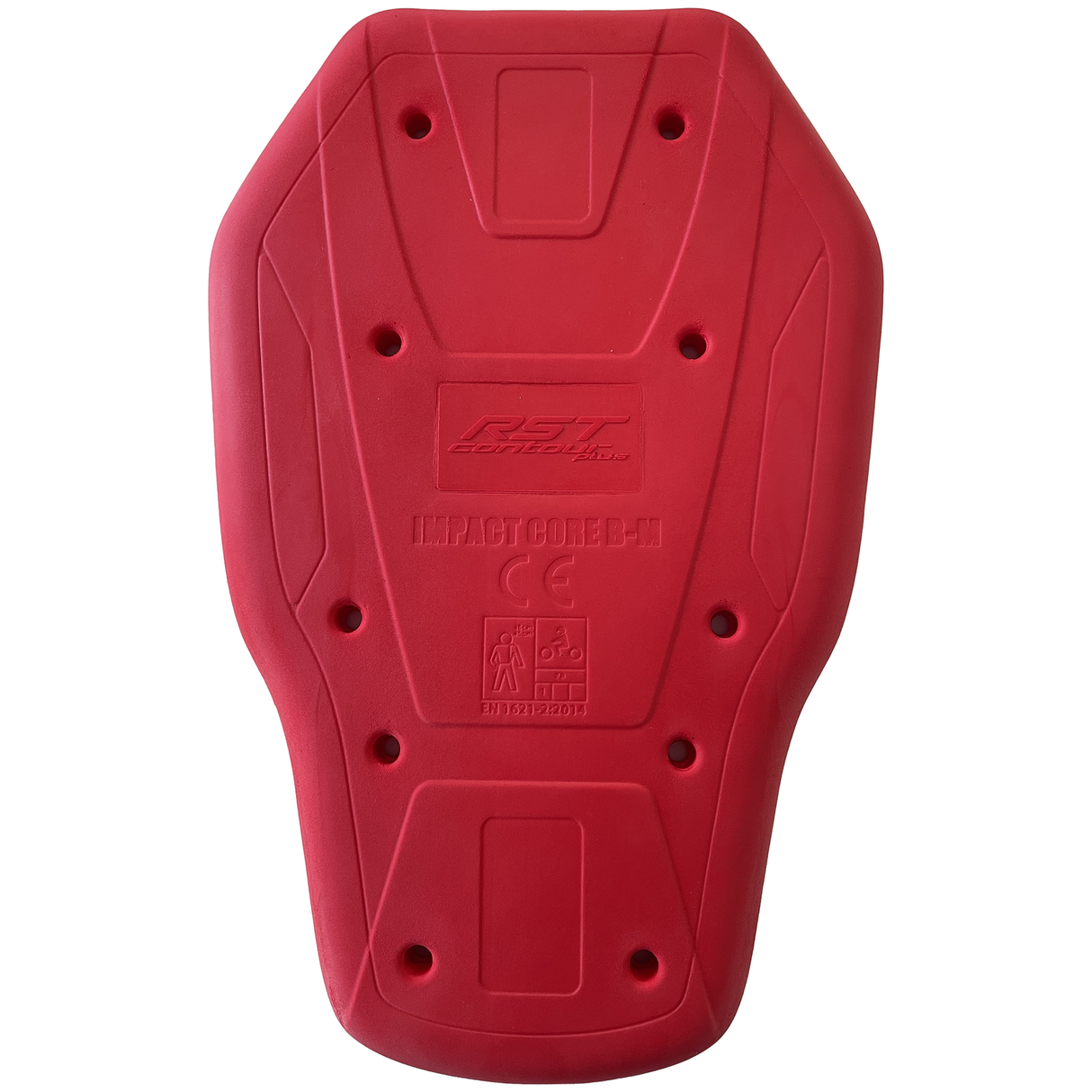 RST Impact Core Full CE Level 1 Back Protector