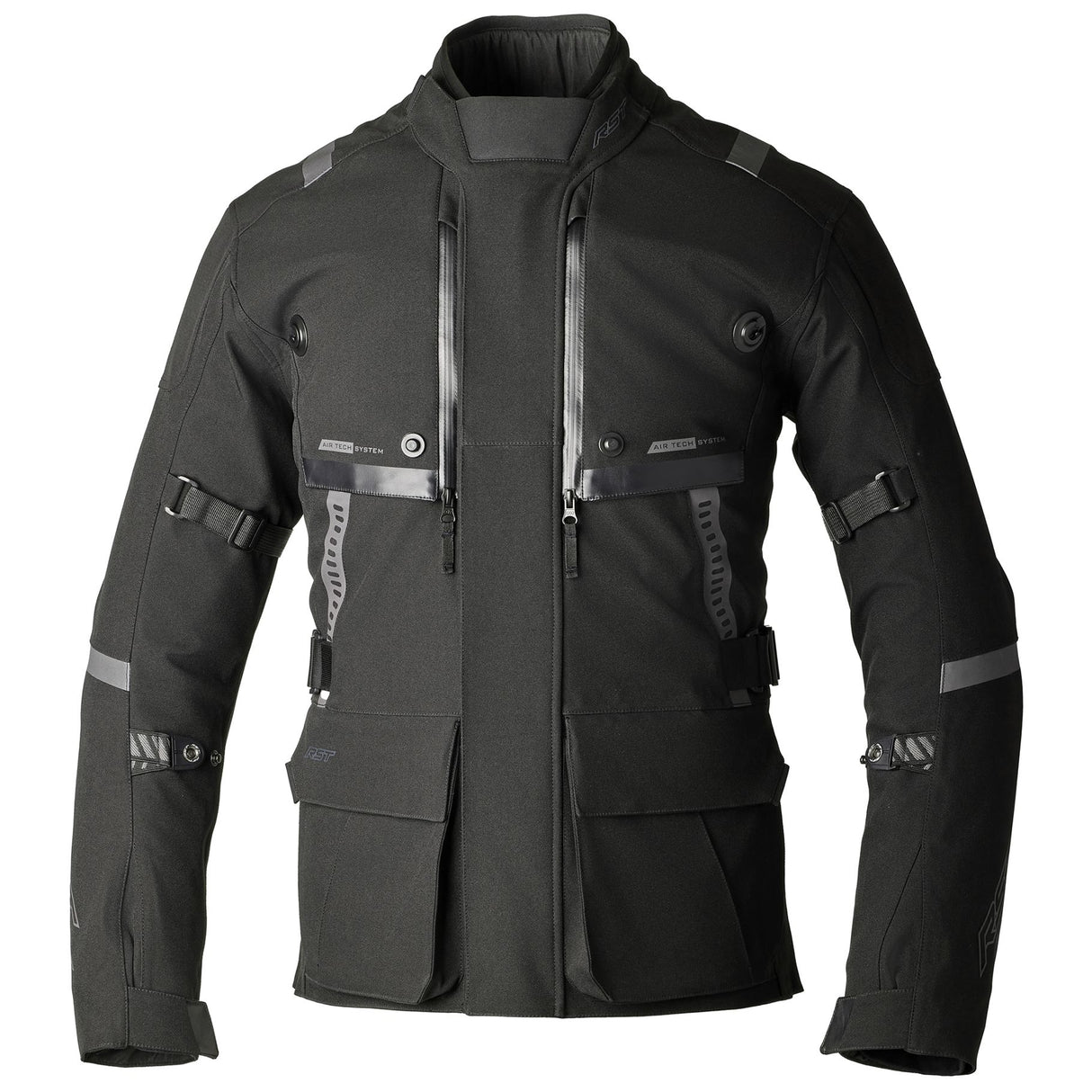 RST Pro Series Vulcan CE Mens All Season Textile Motorcycle Jacket