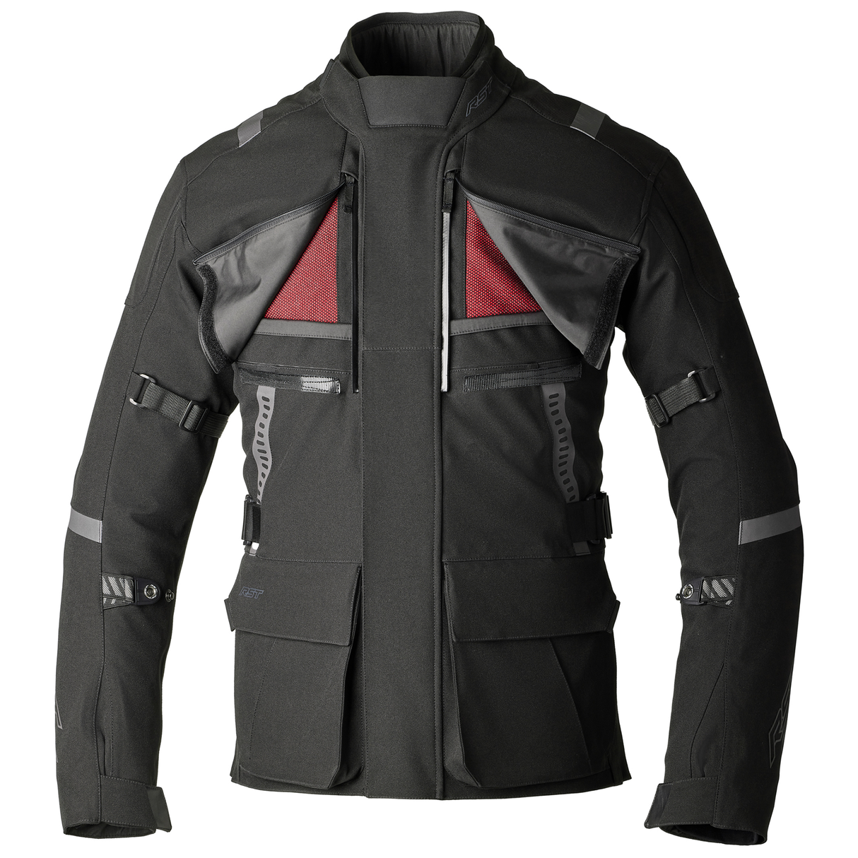 RST Pro Series Vulcan CE Mens All Season Textile Motorcycle Jacket