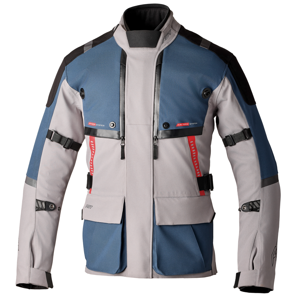 RST Pro Series Vulcan CE Mens All Season Textile Motorcycle Jacket