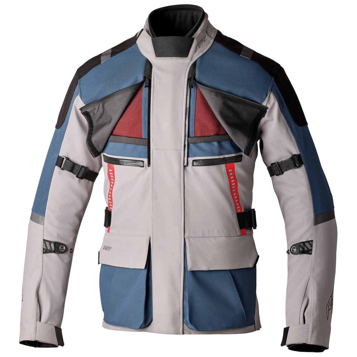 RST Pro Series Vulcan CE Mens All Season Textile Motorcycle Jacket