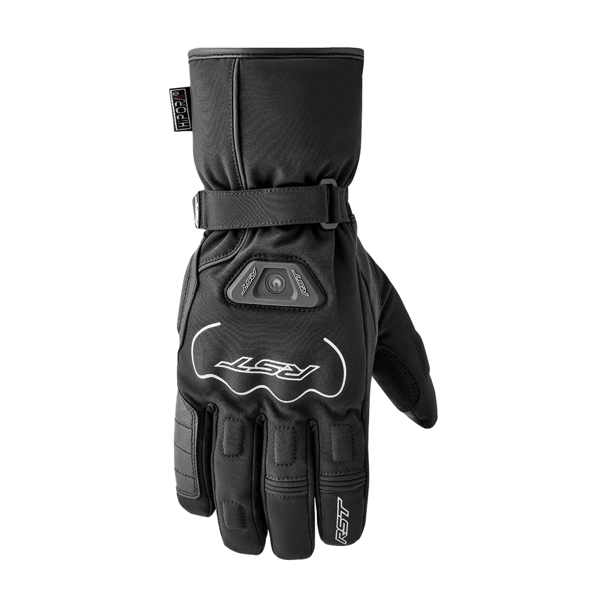 RST Axiom Heated CE Mens Waterproof Gloves