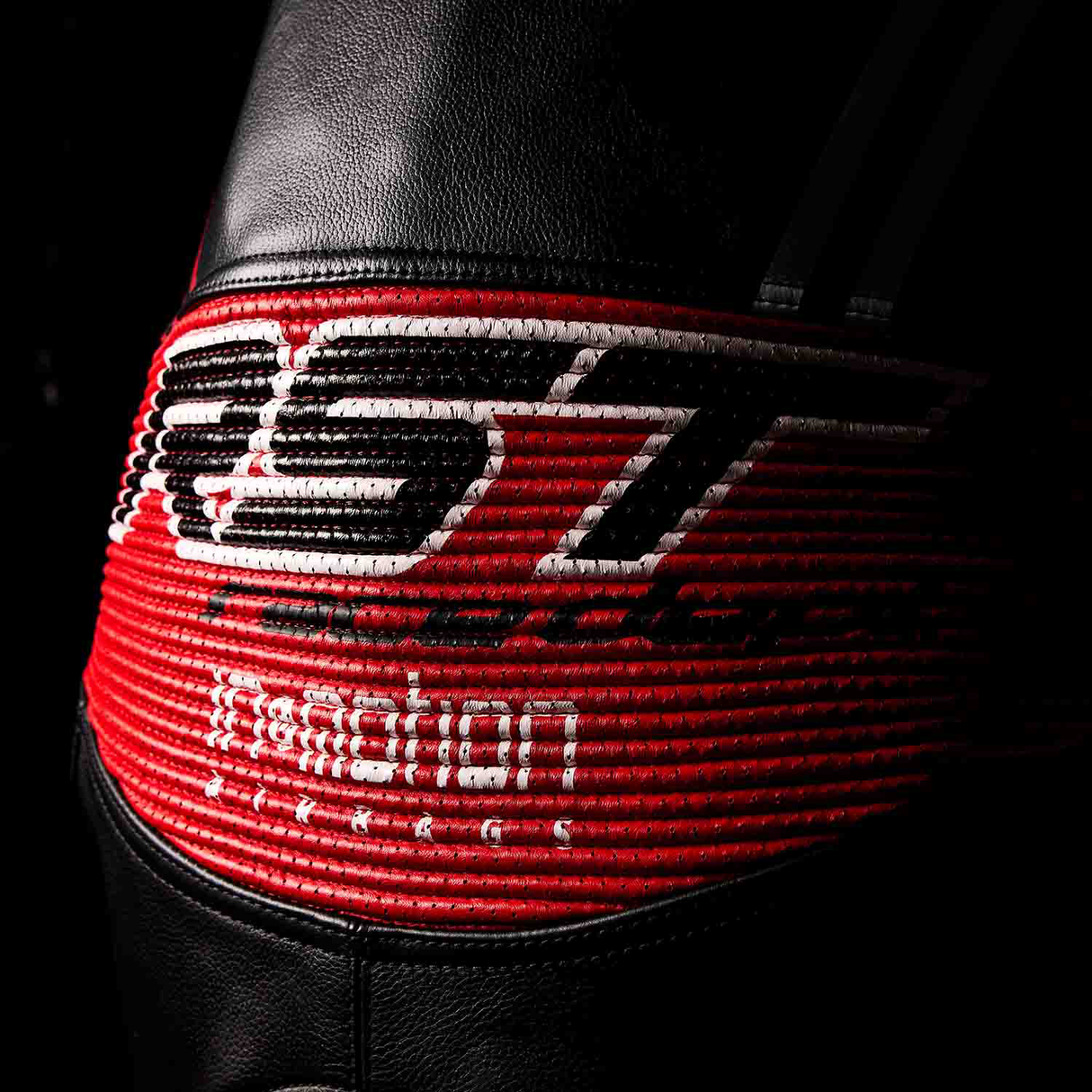 RST Race Dept V4.2 D3O Airbag Leather Suit
