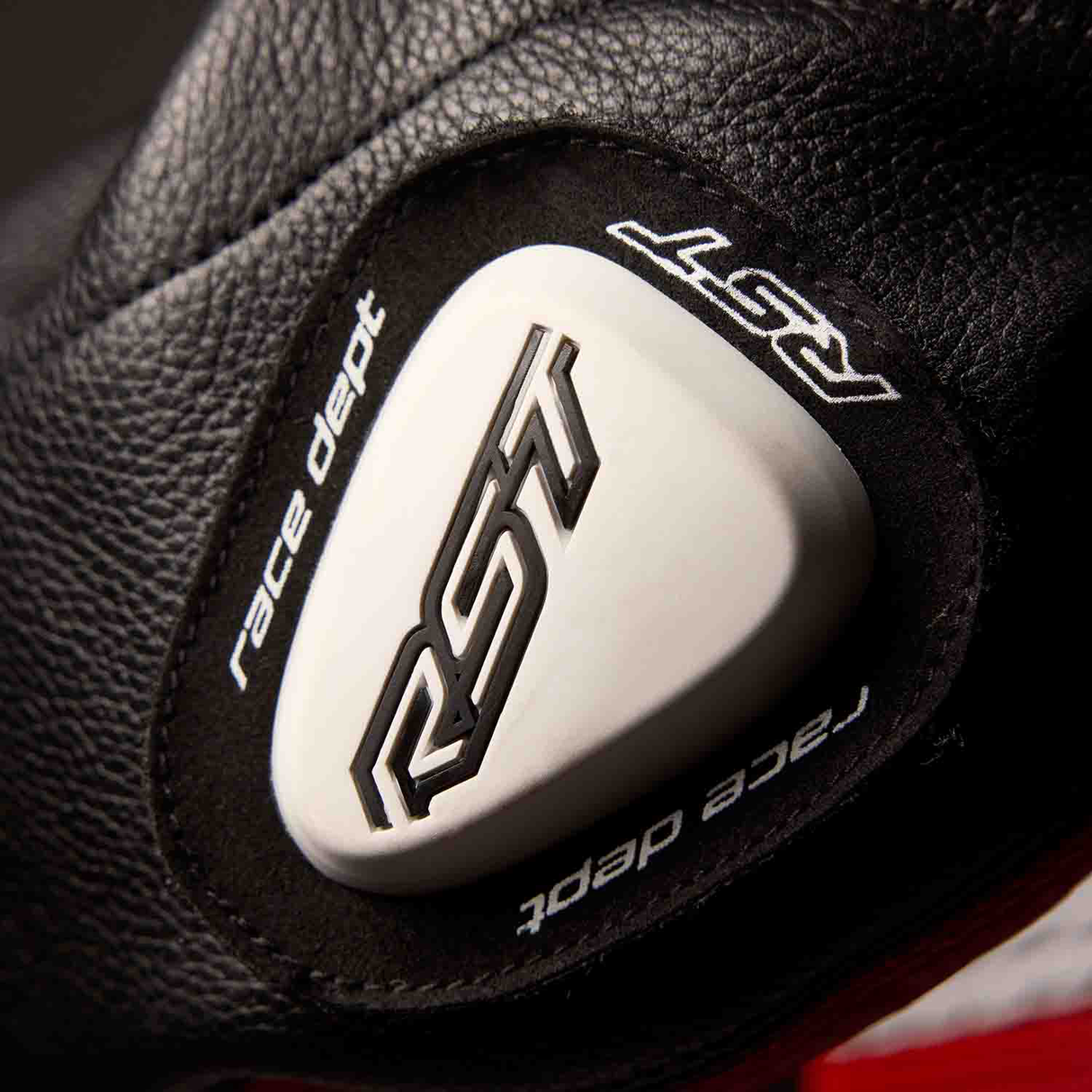 RST Race Dept V4.2 D3O Airbag Leather Suit
