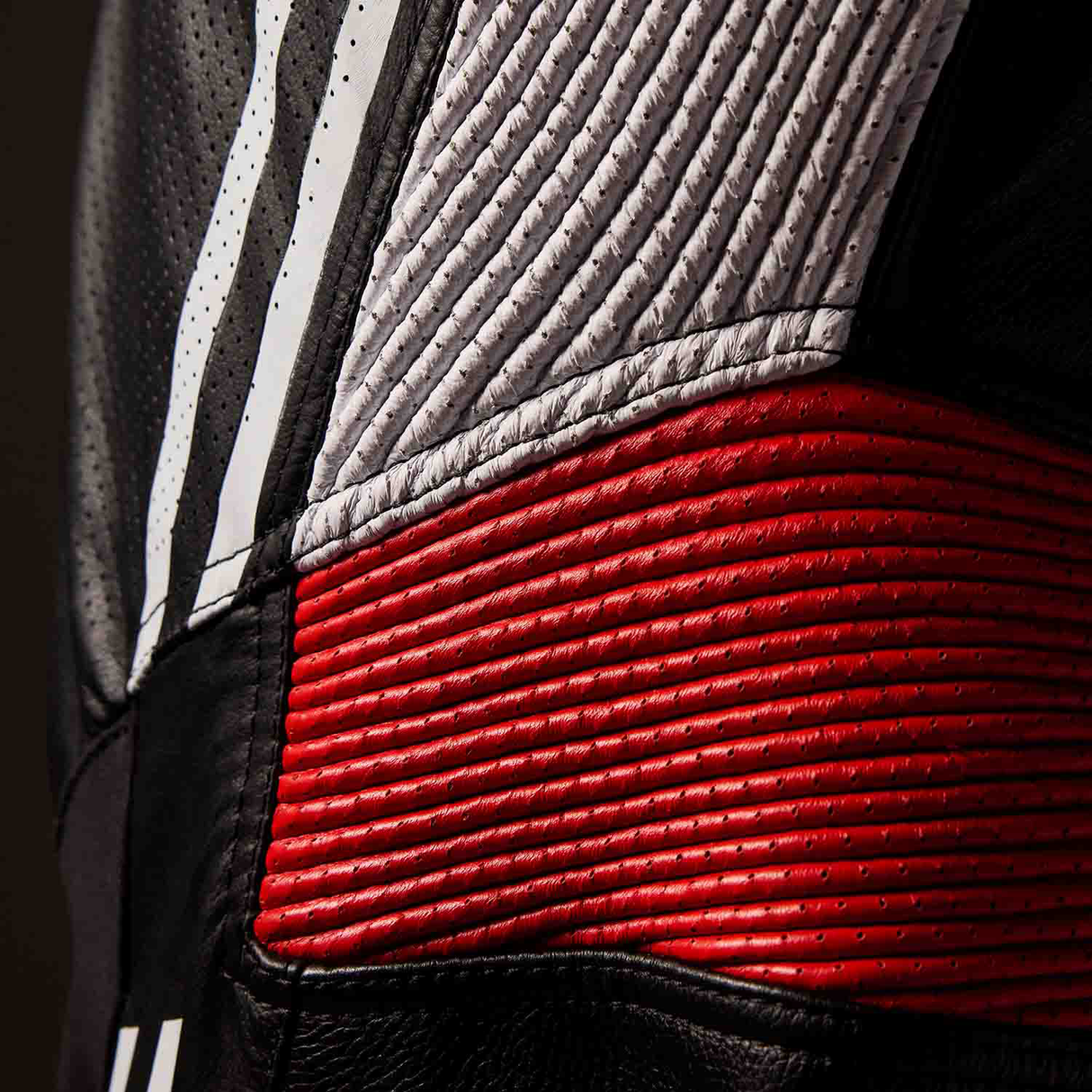 RST Race Dept V4.2 D3O Airbag Leather Suit