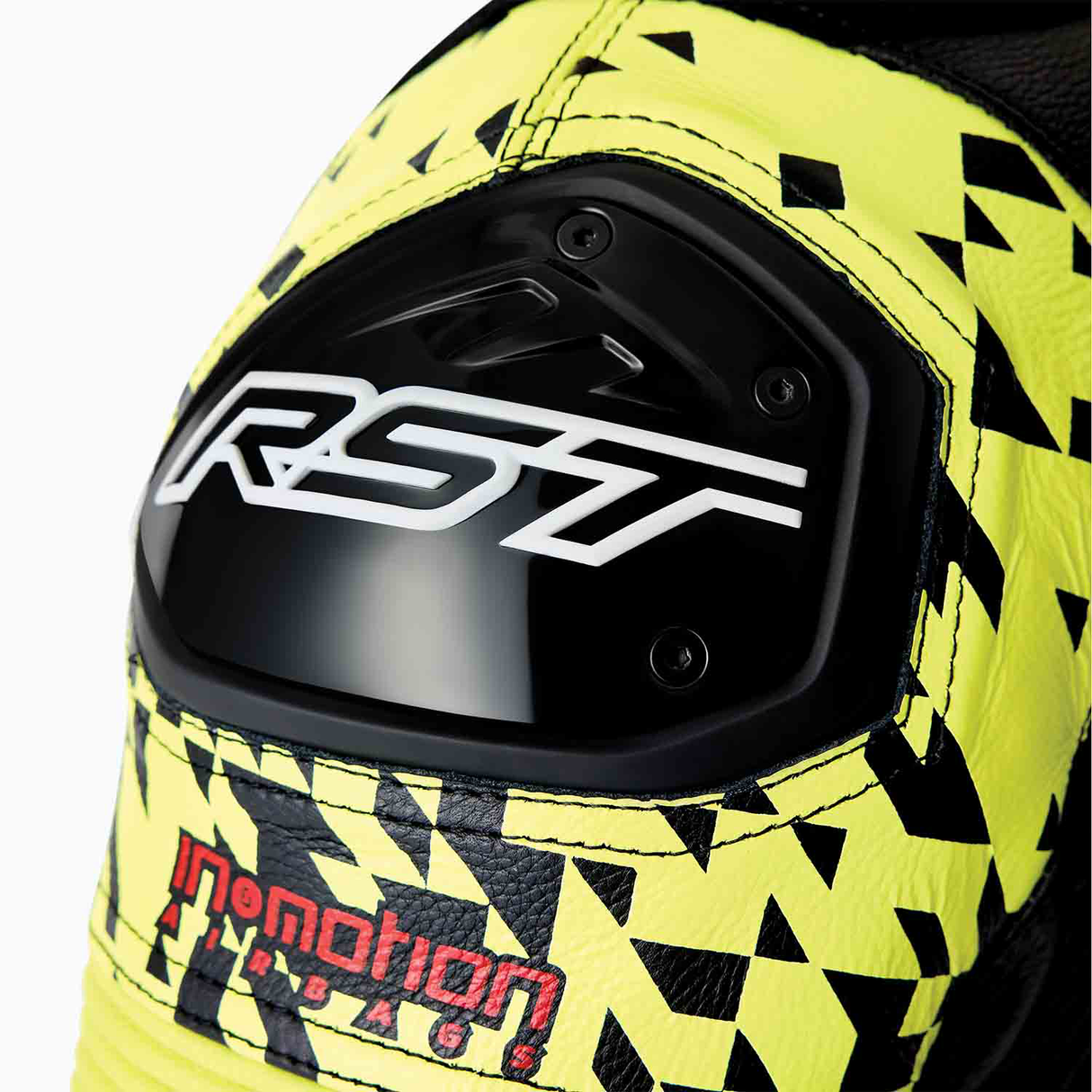 RST Pro Series D3O Airbag Leather Suit
