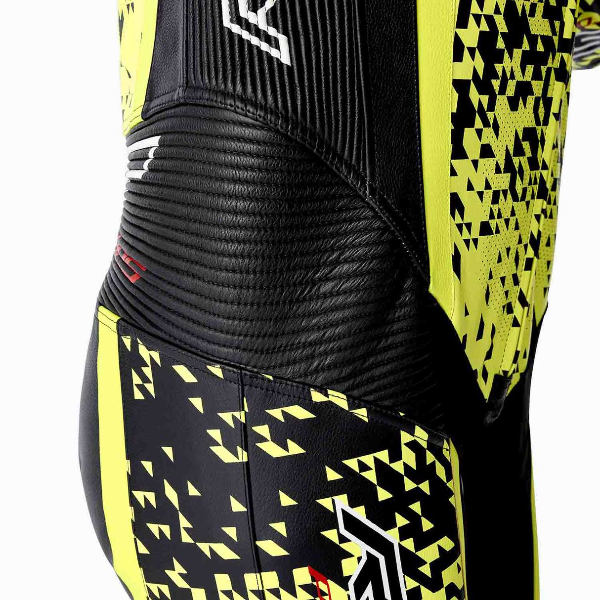 RST Pro Series D3O Airbag Leather Suit