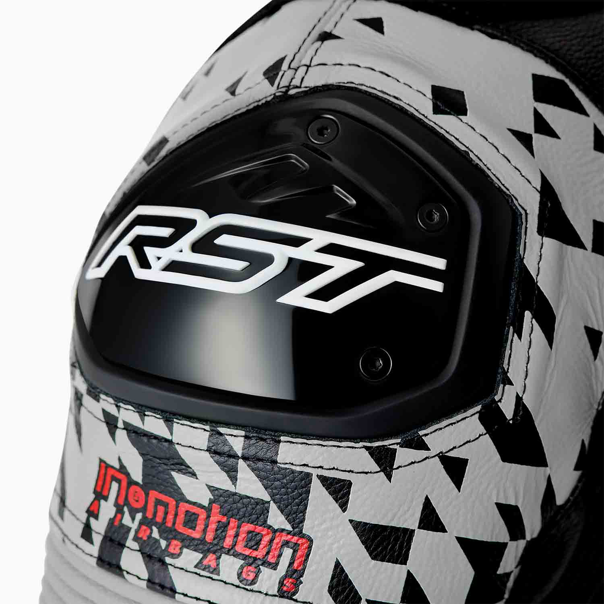 RST Pro Series D3O Airbag Leather Suit