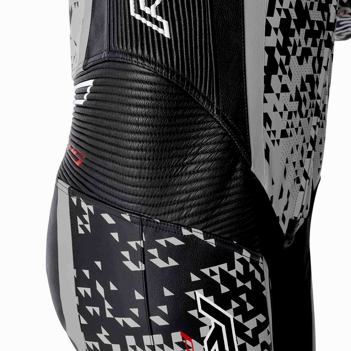 RST Pro Series D3O Airbag Leather Suit