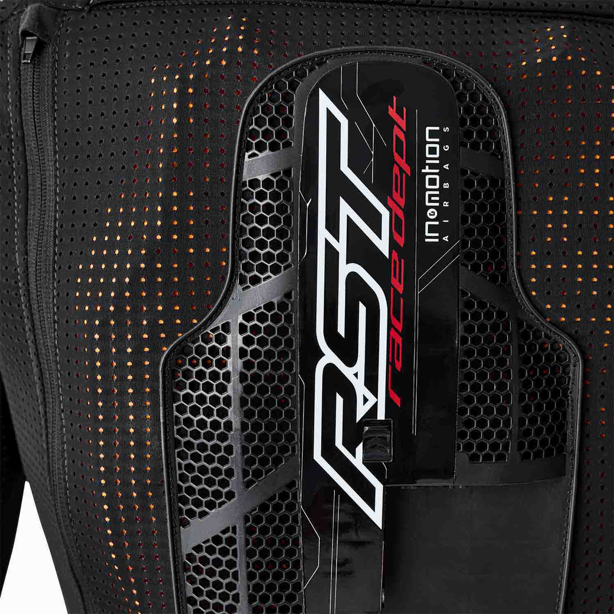 RST D3O Race Dept Performance In&Motion Motorcycle Airbag Shirt