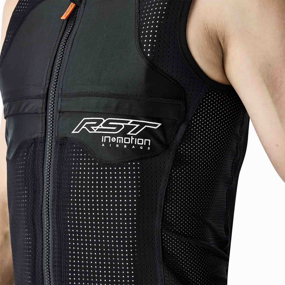 RST D3O Essential In&Motion Motorcycle Airbag Vest