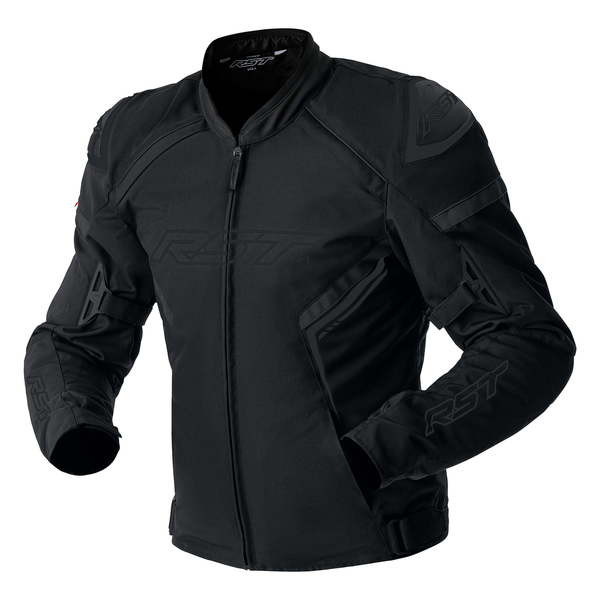 RST S-1 D3O Ladies Waterproof Textile Motorcycle Jacket