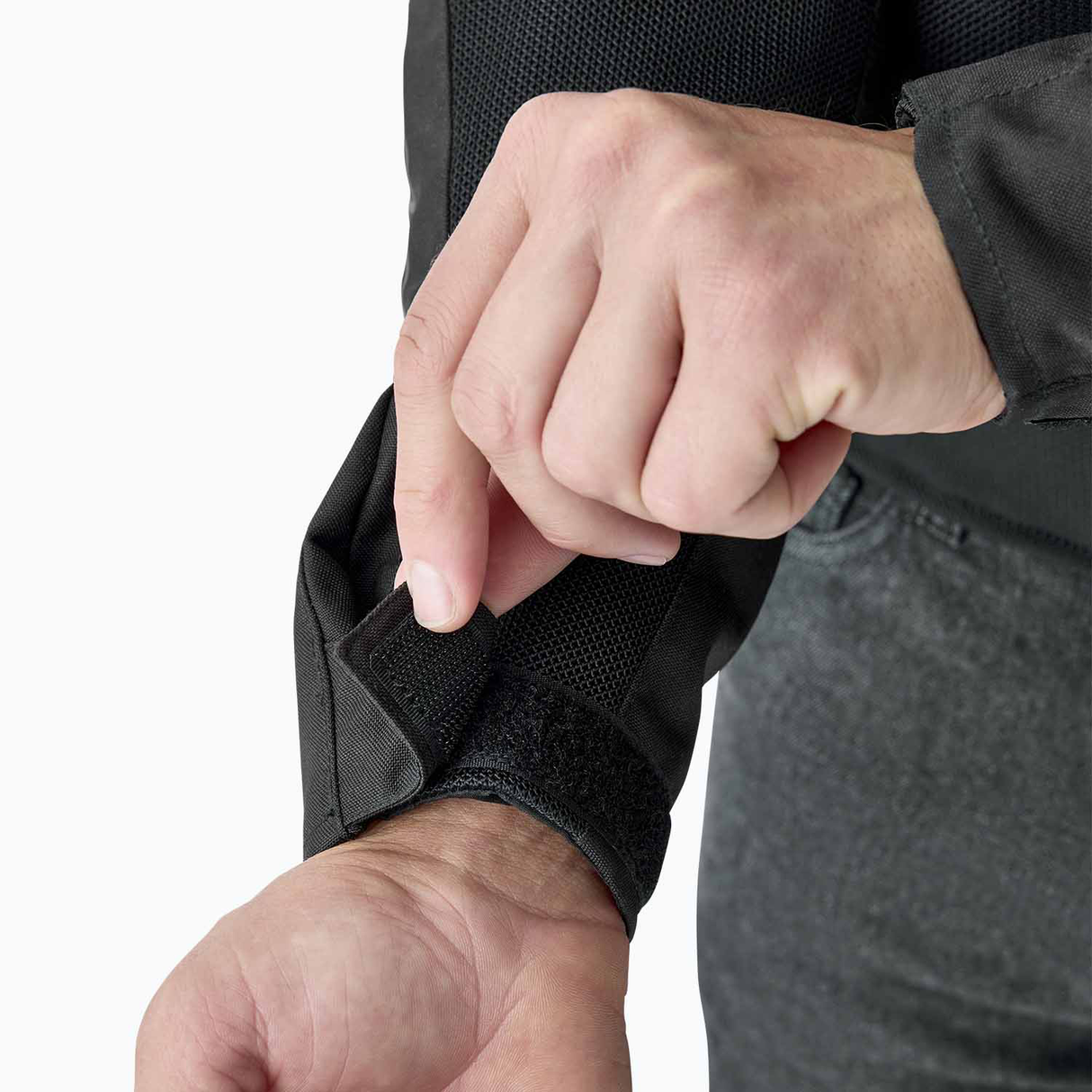 RST S-1 Mesh D3O Ladies Vented Textile Motorcycle Jacket