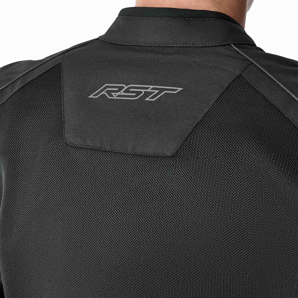 RST S-1 Mesh D3O Ladies Vented Textile Motorcycle Jacket