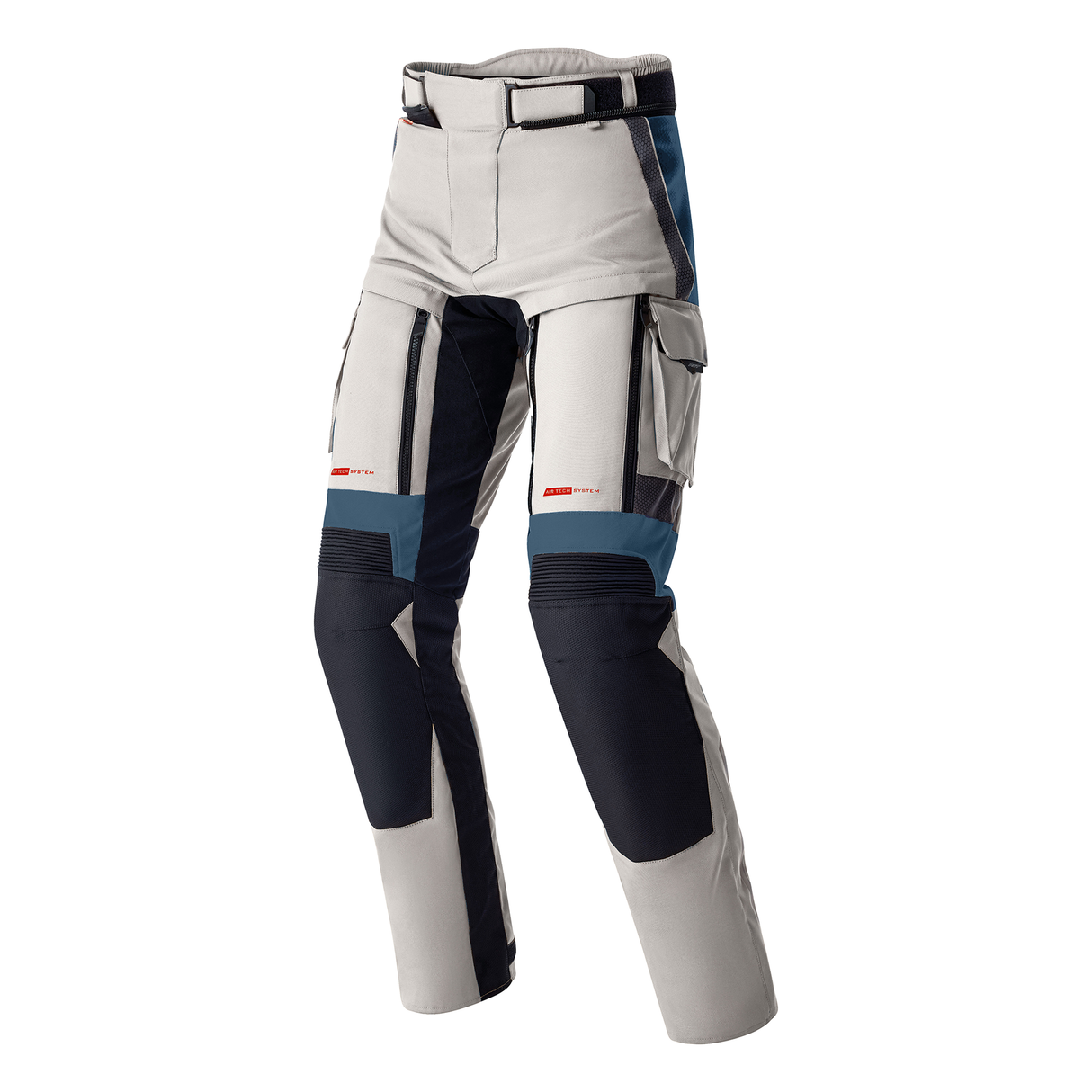 RST Pro Series Adventure D3O All Seasons Ladies Textile Motorcycle Pants