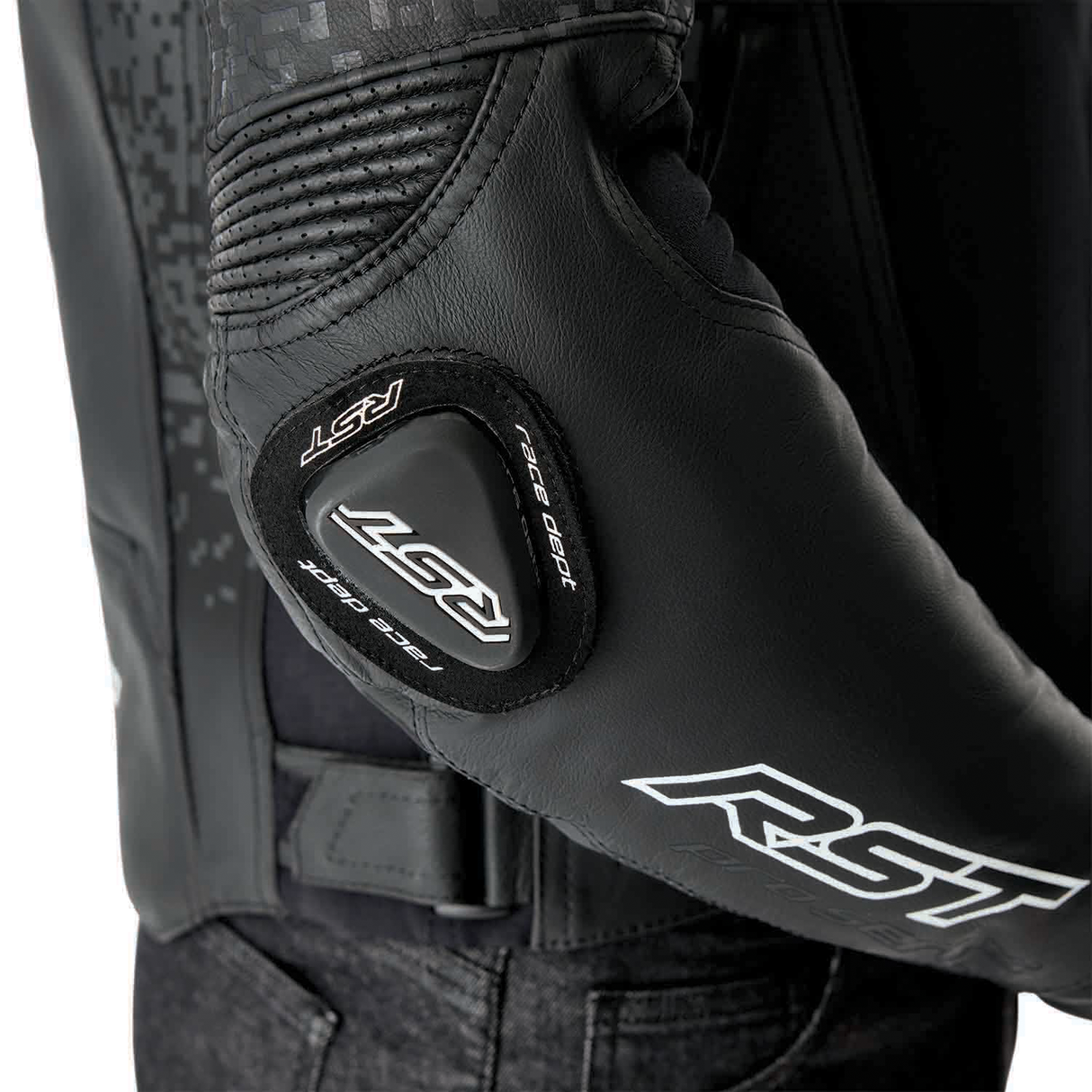 RST Pro Series Supersport-K D3O Leather Motorcycle Jacket