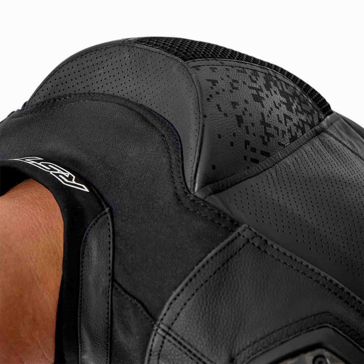 RST Pro Series Supersport-K D3O Leather Motorcycle Jacket