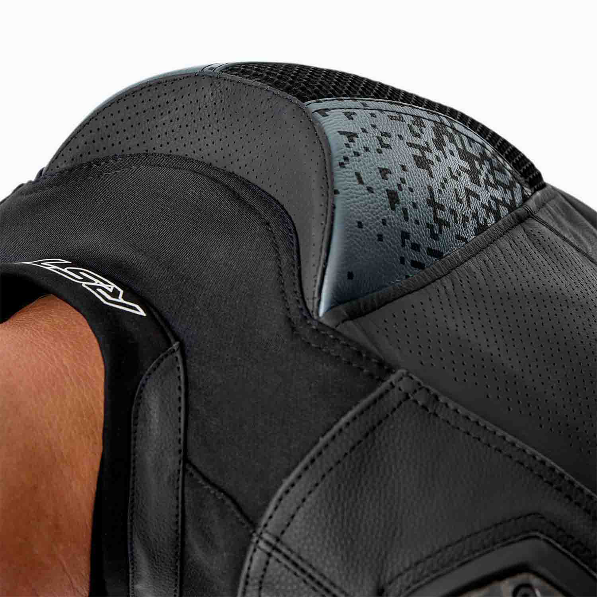 RST Pro Series Supersport-K D3O Leather Motorcycle Jacket