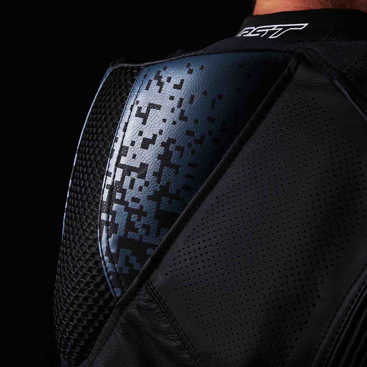 RST Pro Series Supersport-K D3O Leather Motorcycle Jacket