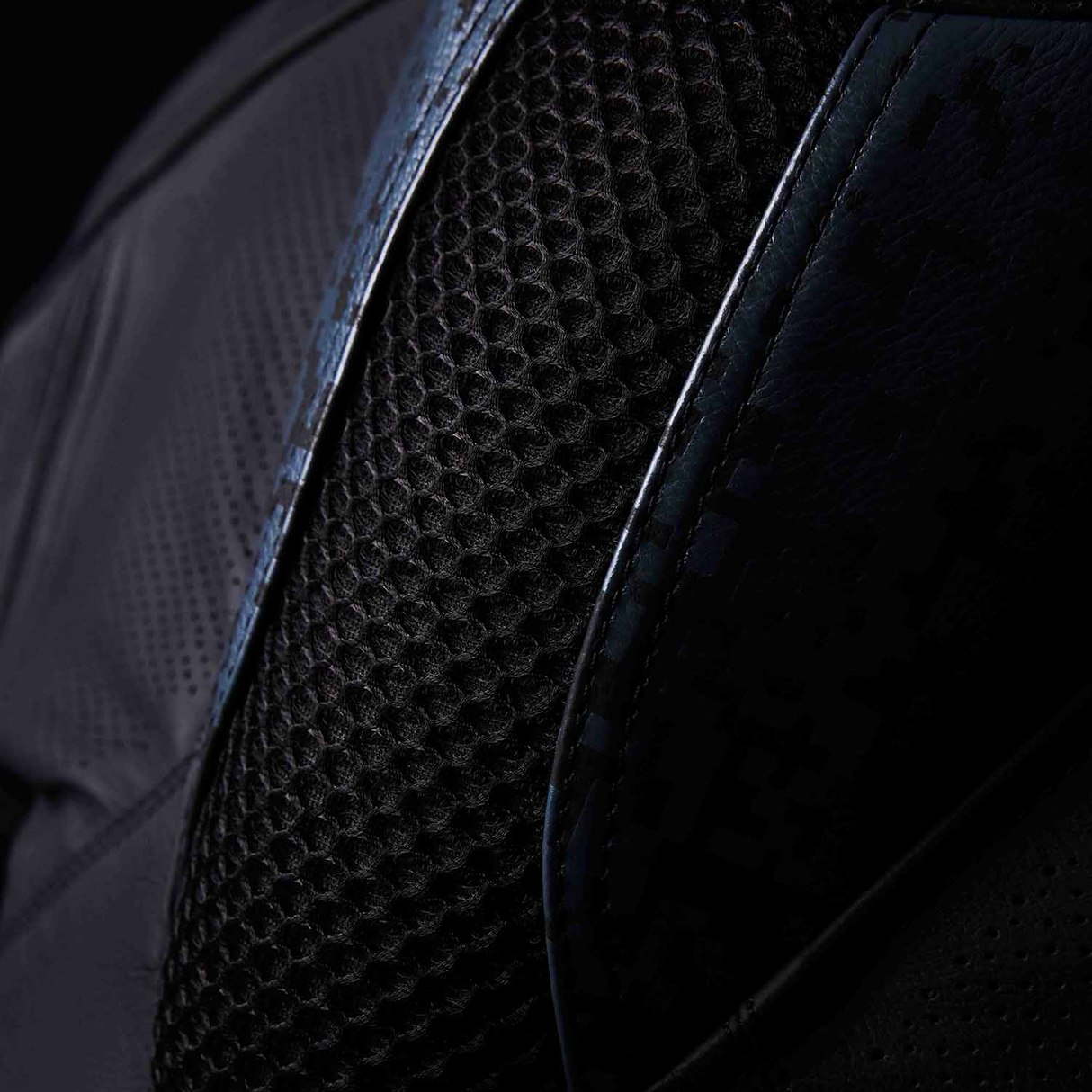 RST Pro Series Supersport-K D3O Leather Motorcycle Jacket