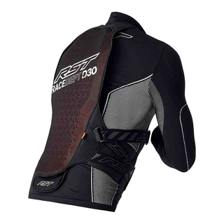RST Race Dept D3O Back Protector with Harness*