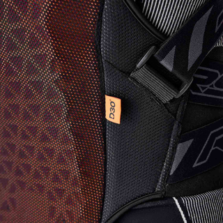 RST Race Dept D3O Back Protector with Harness*