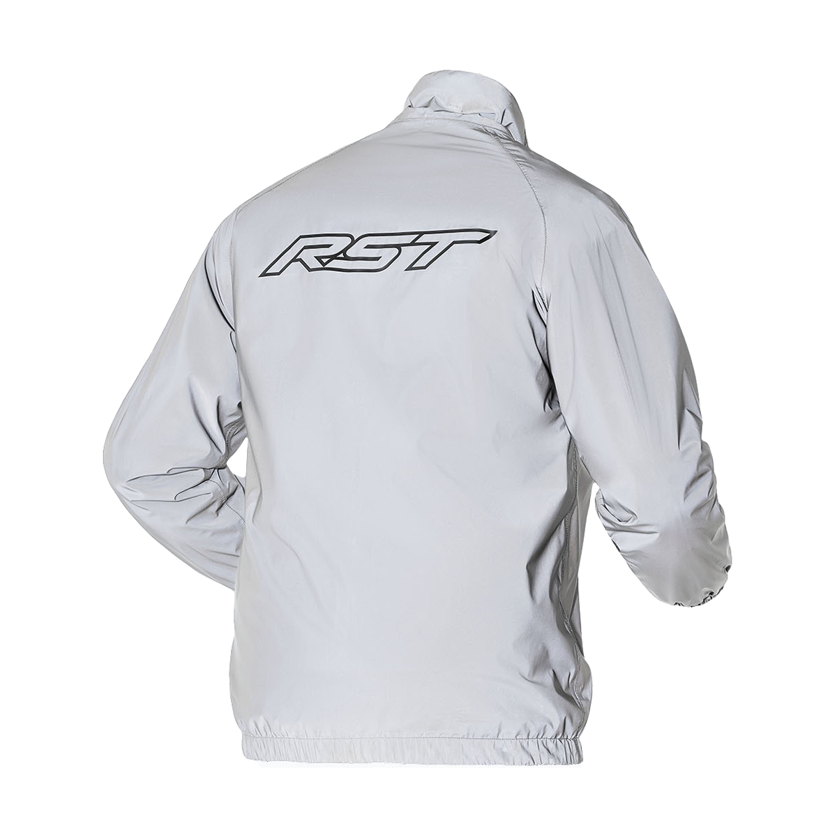 RST Nightrider Waterproof Reflective Over Jacket