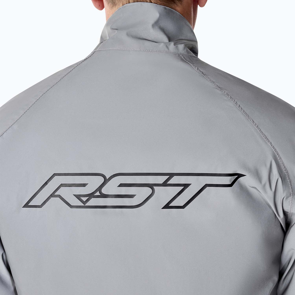 RST Nightrider Waterproof Reflective Over Jacket