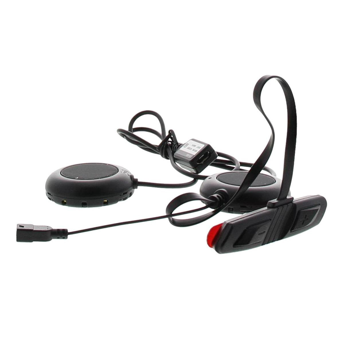 Caberg Just Speak Evo Universal Bluetooth Intercom Kit– MSG Bike Gear