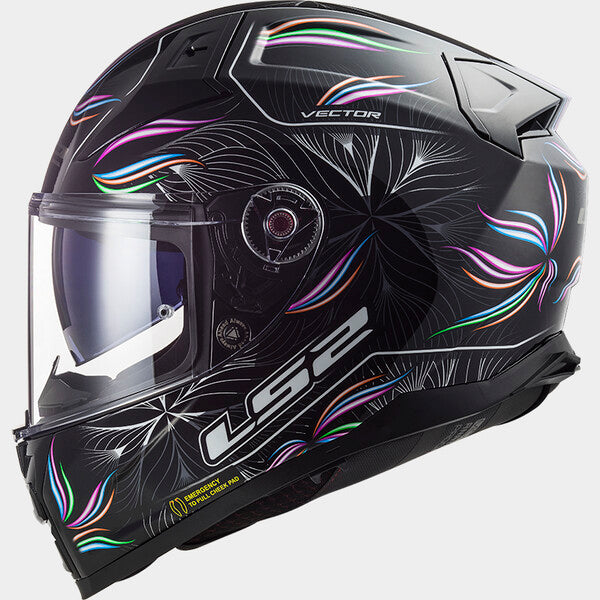 LS2 FF811 Vector II Full Face Helmet