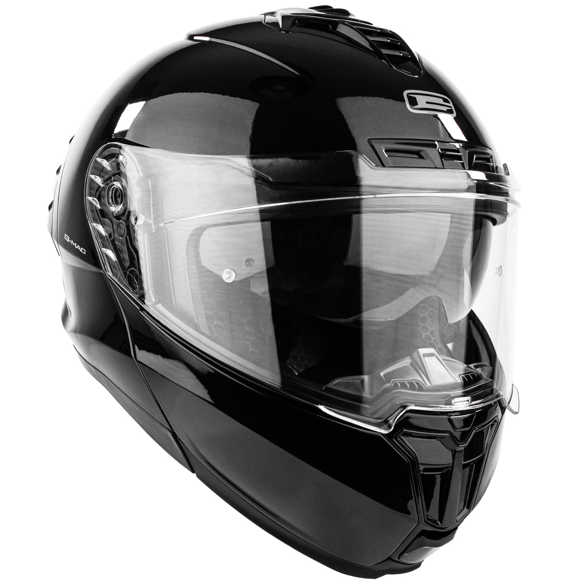 G-Mac Glide Evo 2 Flip Front Helmet