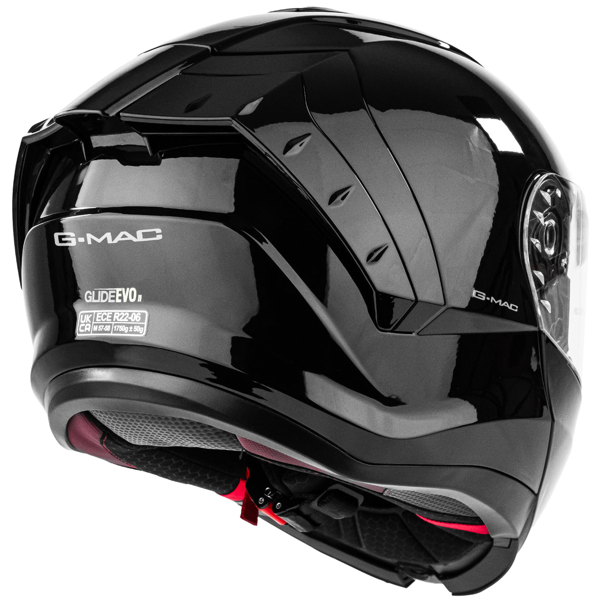 G-Mac Glide Evo 2 Flip Front Helmet