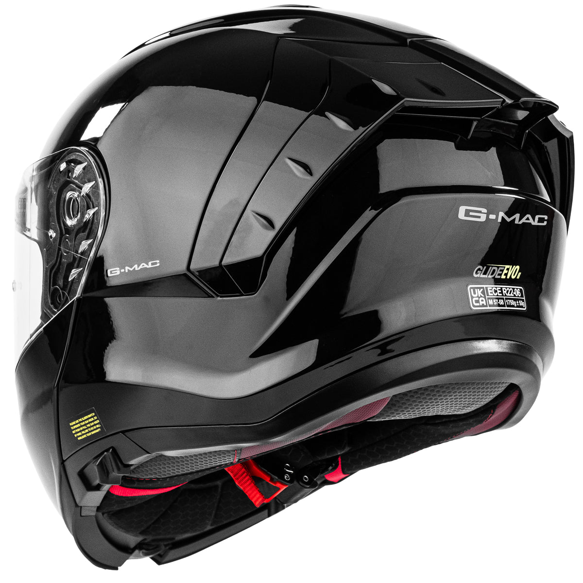 G-Mac Glide Evo 2 Flip Front Helmet