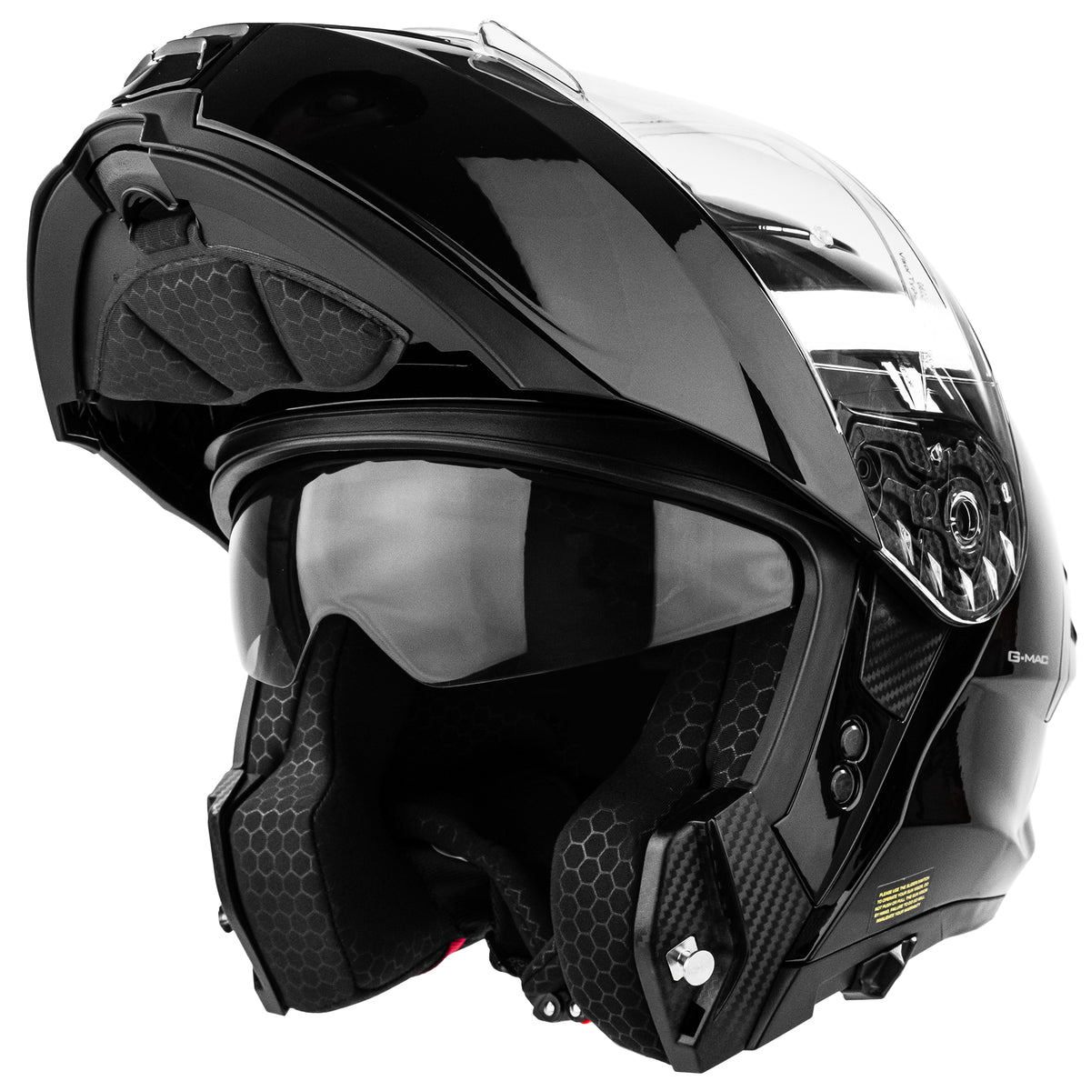 G-Mac Glide Evo 2 Flip Front Helmet