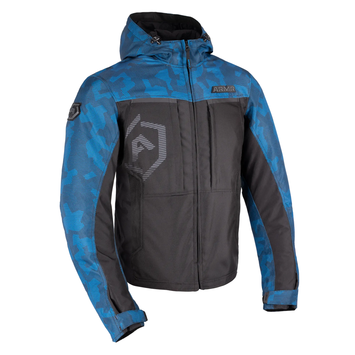 ARMR Suko 1.0 Dryguard Waterproof Hooded Jacket