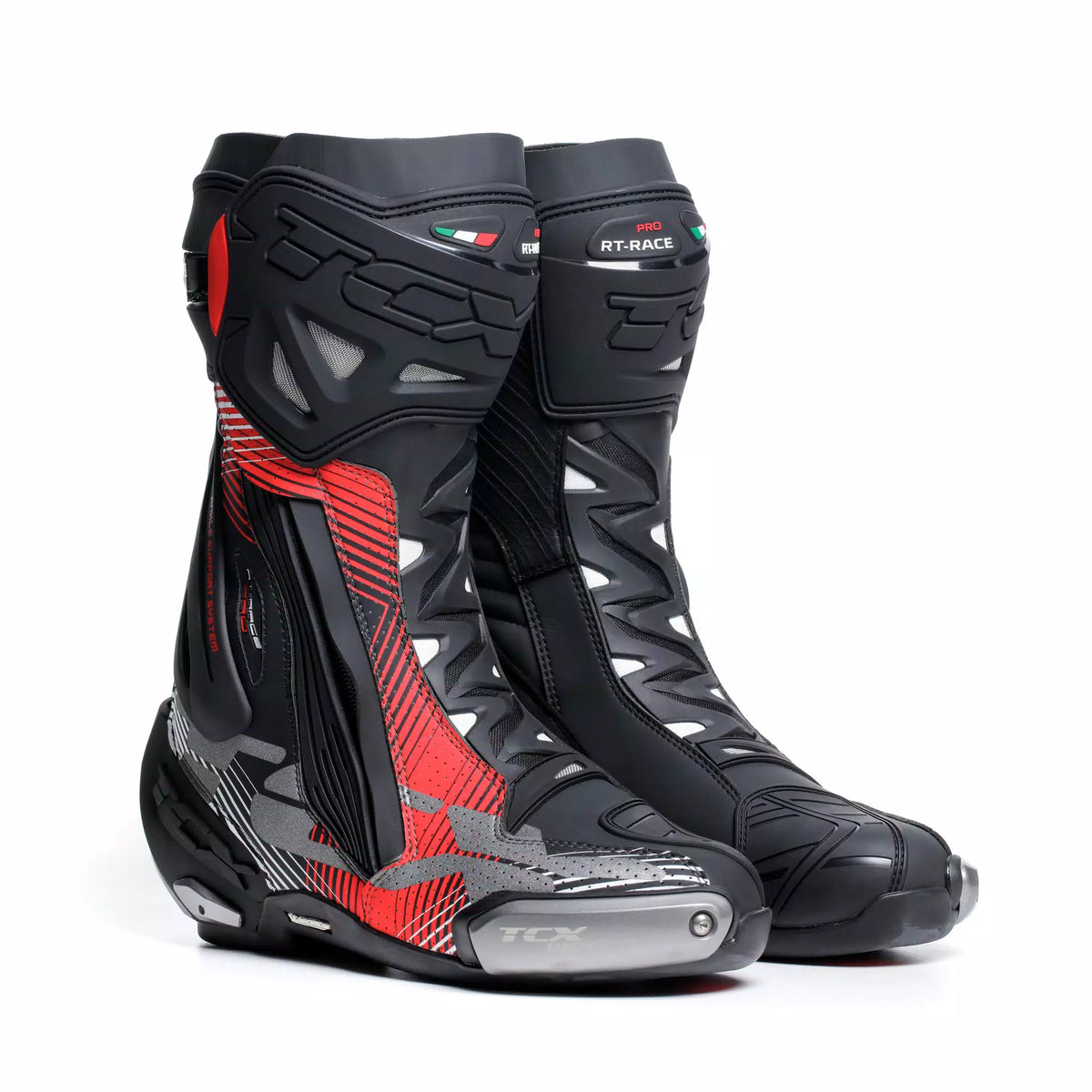 TCX RT-Race Pro Air Sport Racing Boots – MSG Bike Gear