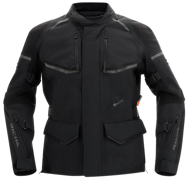 Richa Atlantic 2 Gore-Tex GTX D3O Laminated Waterproof Jacket