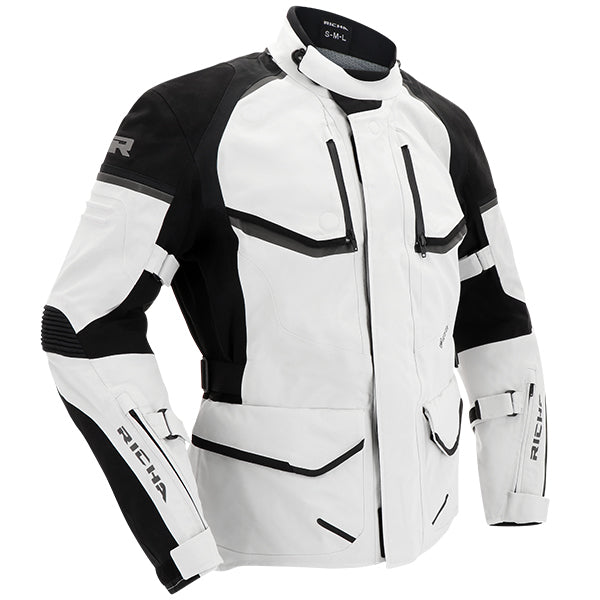 Richa Atlantic 2 Gore-Tex GTX D3O Laminated Waterproof Jacket